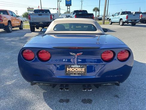 Used 2007 Chevrolet Corvette Convertible w/ Preferred Equipment Group image 7