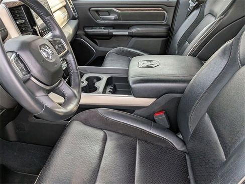 Used 2019 RAM 1500 Laramie image 12