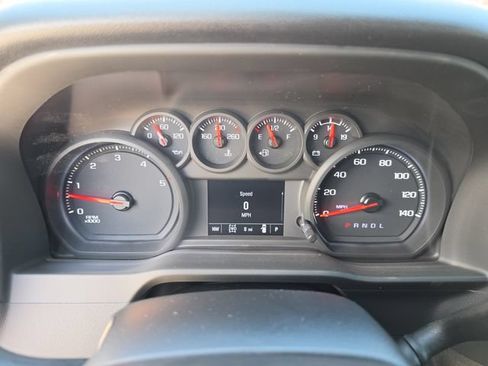 New 2026 Chevrolet Silverado 2500 Custom w/ Custom Value Package AWD/4WD image 33
