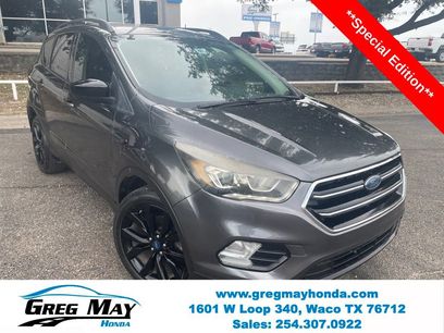 Used 2019 Ford Escape SE