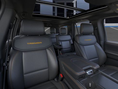 New 2025 Ford Expedition Tremor image 38