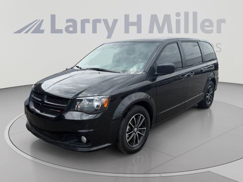 Used 2018 Dodge Grand Caravan GT FWD image 1