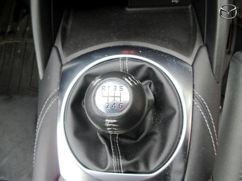 Used 2024 MAZDA MX-5 Miata RF Club w/ Weather Package image 12