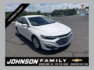 Used 2025 Chevrolet Malibu LT FWD 360° Tour