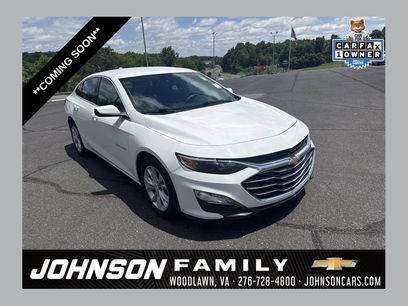 Used 2025 Chevrolet Malibu LT
