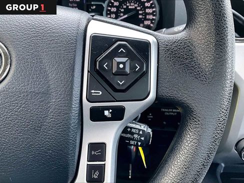 Used 2019 Toyota Tundra SR5 w/ TRD Sport Package AWD/4WD image 25