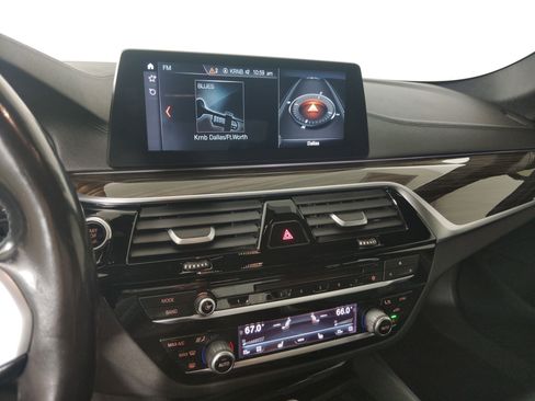 Used 2017 BMW 540i image 24