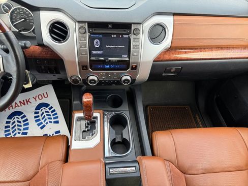 Used 2017 Toyota Tundra 1794 Edition image 11