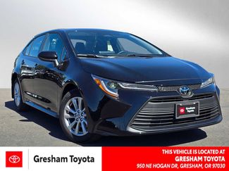 New 2025 Toyota Corolla LE image 1