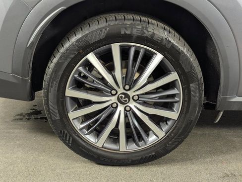 Used 2024 INFINITI QX60 Sensory image 13