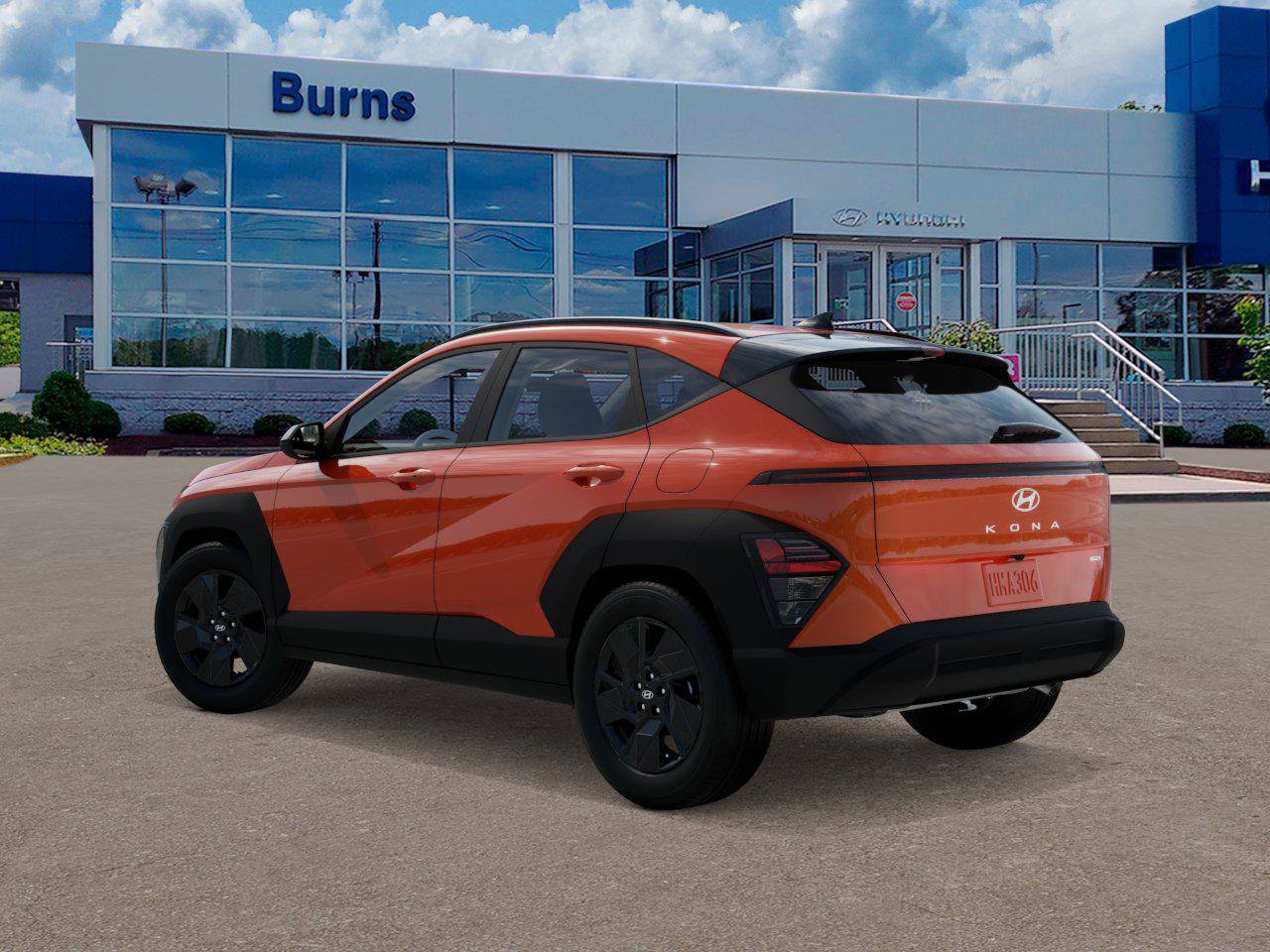 New 2027 Hyundai Kona SEL Sport AWD/4WD image 5