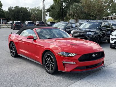 Used 2020 Ford Mustang Premium