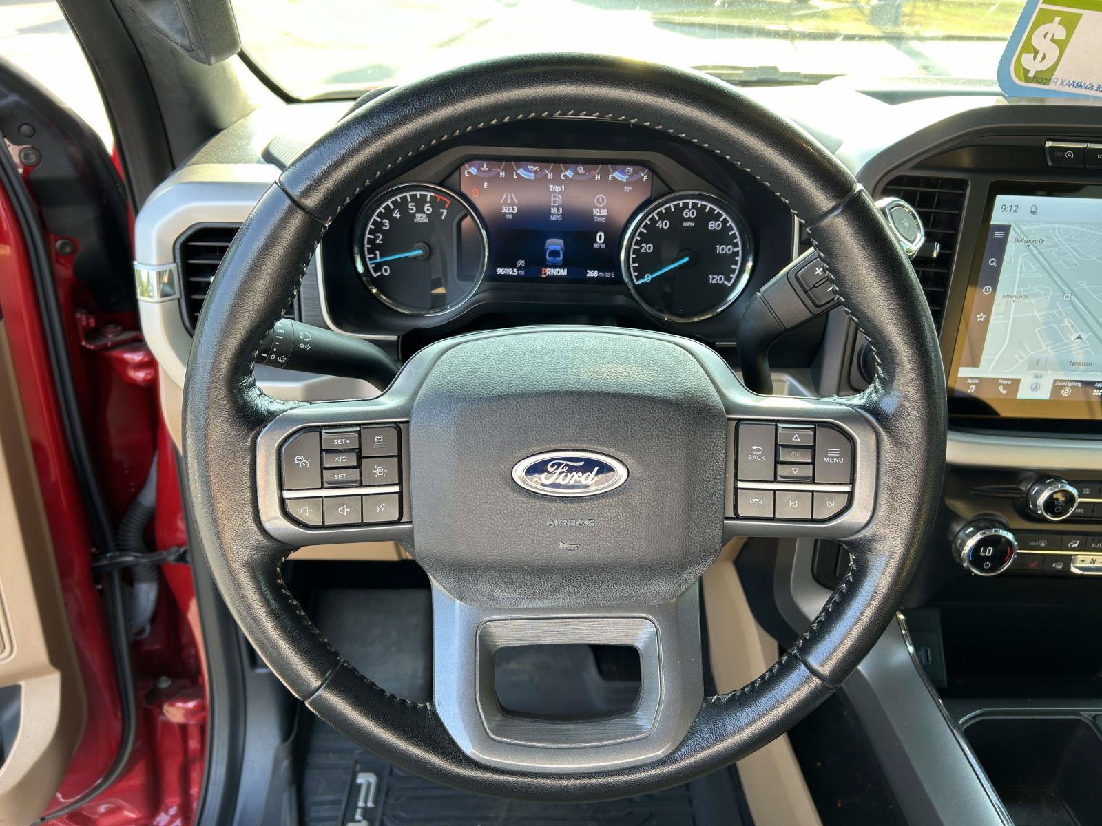 Used 2021 Ford F150 XLT w/ Equipment Group 302A High AWD/4WD image 20