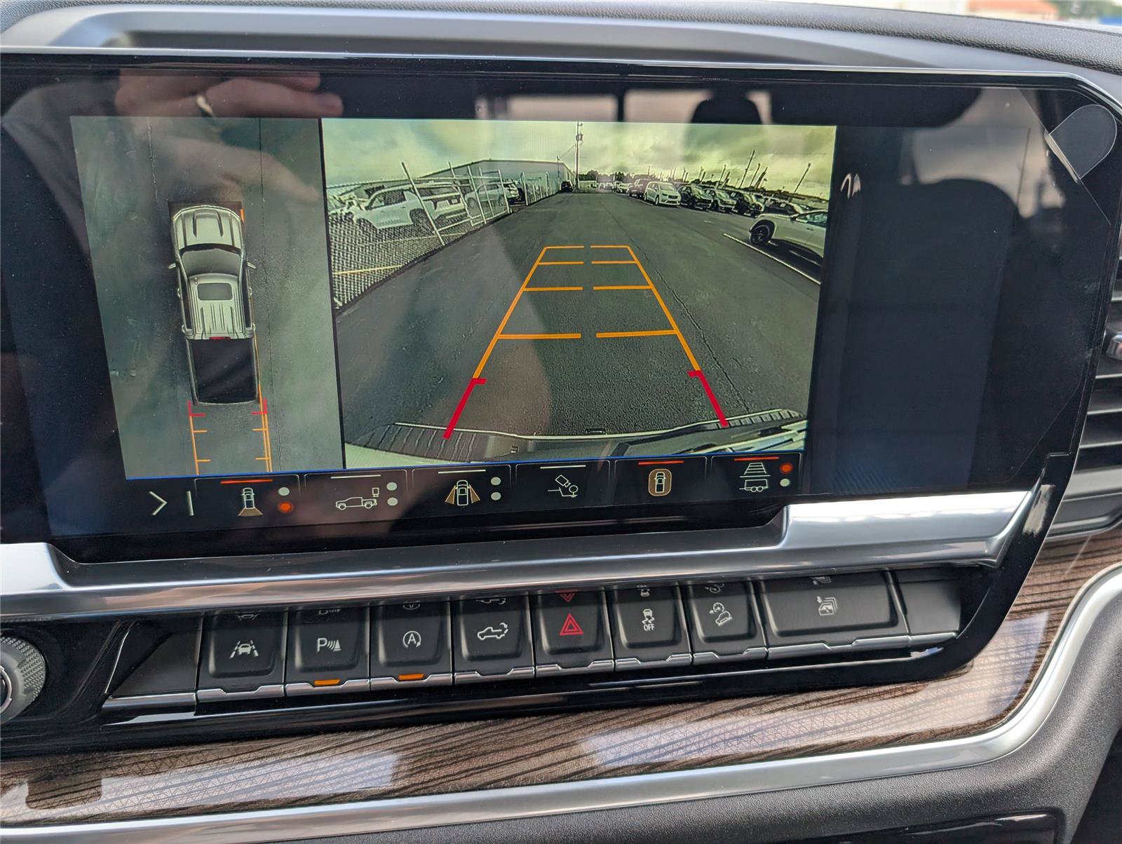 New 2026 Chevrolet Silverado 1500 RST AWD/4WD image 42