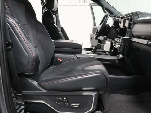 Used 2024 Ford F150 Raptor w/ Equipment Group 803A Raptor R AWD/4WD image 31