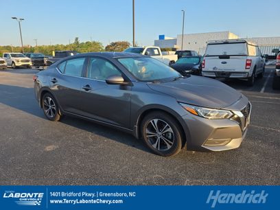 Used 2023 Nissan Sentra SV