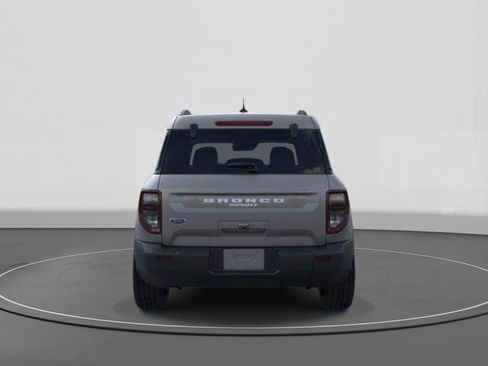 New 2026 Ford Bronco Sport Big Bend w/ Convenience Package AWD/4WD image 5