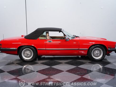 Used 1991 Jaguar XJS V12 Convertible RWD image 12