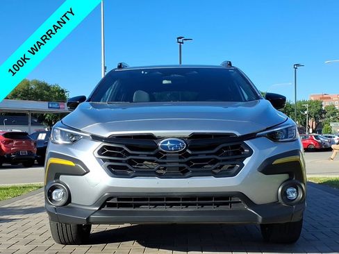 Certified 2025 Subaru Crosstrek 2.5i Sport AWD/4WD image 2