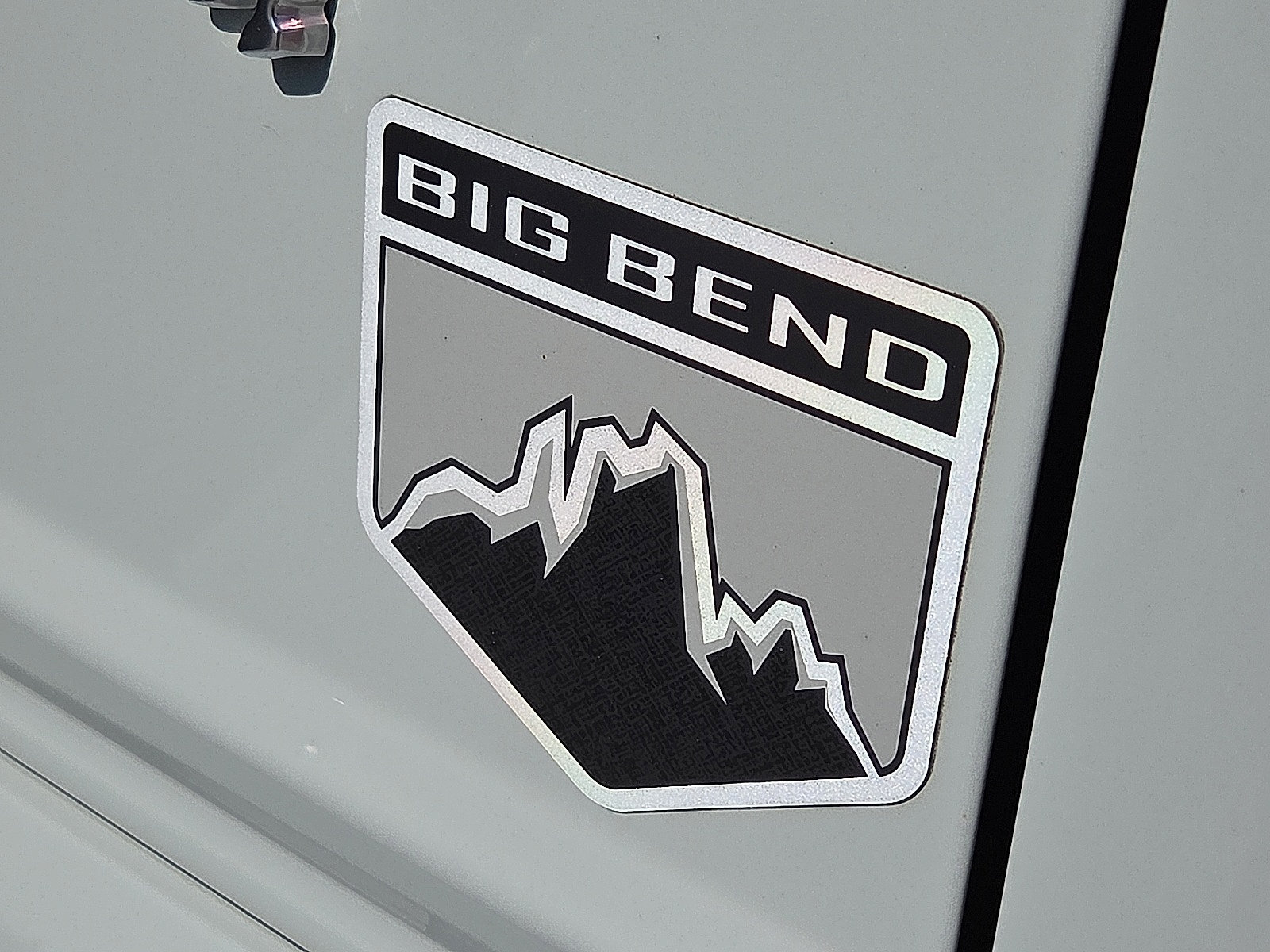 Used 2021 Ford Bronco Big Bend AWD/4WD image 8