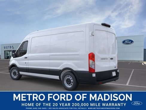 New 2026 Ford Transit 250 148 Medium Roof RWD image 5