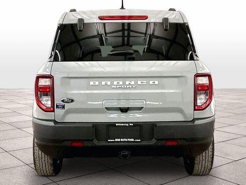 Certified 2022 Ford Bronco Sport Big Bend w/ Convenience Package image 4