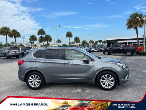 Used 2020 Buick Envision Preferred FWD image 4