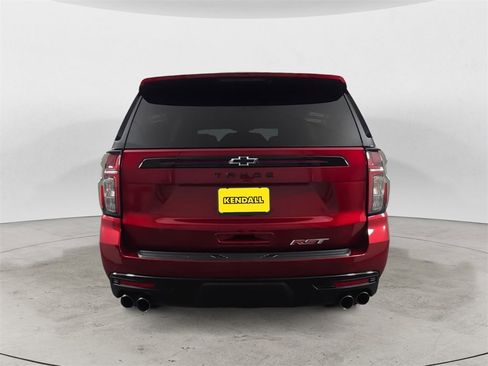 Certified 2024 Chevrolet Tahoe RST w/ Sport Performance Package image 4