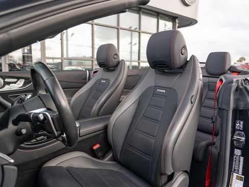 Used 2023 Mercedes-Benz E 53 AMG 4MATIC Cabriolet image 15