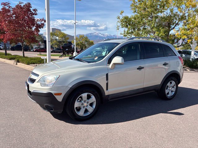 Used 2014 Chevrolet Captiva Sport LS FWD image 3