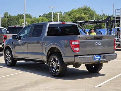 Used 2022 Ford F150 XL w/ STX Appearance Package AWD/4WD image 8