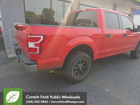 Used 2020 Ford F150 XLT AWD/4WD image 9