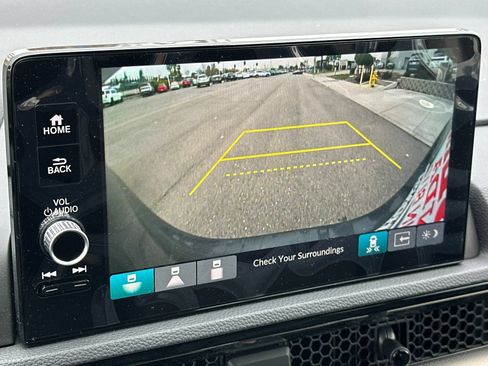 New 2025 Honda CR-V FWD e:FCEV image 24