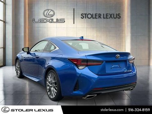 Used 2020 Lexus RC 300 AWD w/ Premium Package image 7