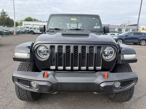 Used 2022 Jeep Gladiator Mojave w/ LED Lighting Group AWD/4WD image 8