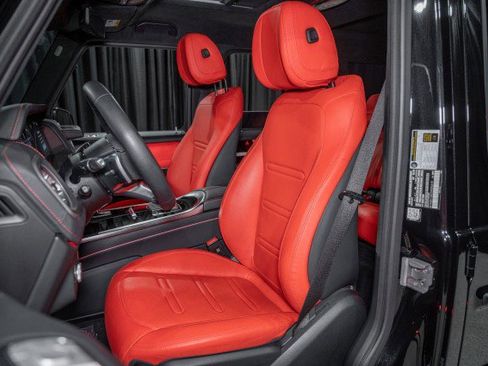 Certified 2025 Mercedes-Benz G 550 image 11