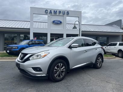 Used 2017 Nissan Murano SL w/ SL Technology Package
