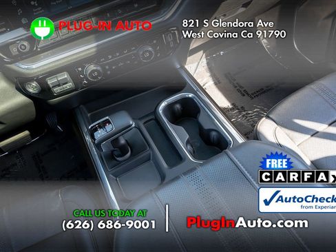 Used 2024 Chevrolet Silverado 1500 High Country w/ Midnight Edition image 18