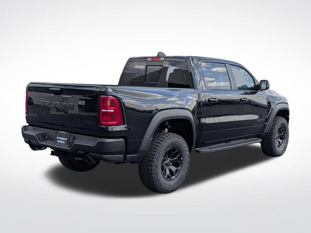 New 2026 RAM 1500 RHO AWD/4WD image 2