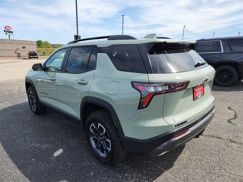 New 2026 Chevrolet Equinox ACTIV w/ Convenience Package III image 6