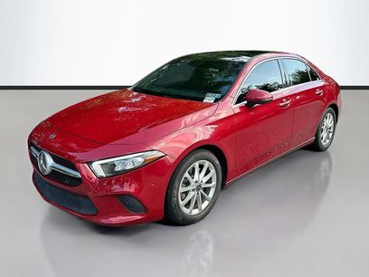 Certified 2022 Mercedes-Benz A 220 4MATIC