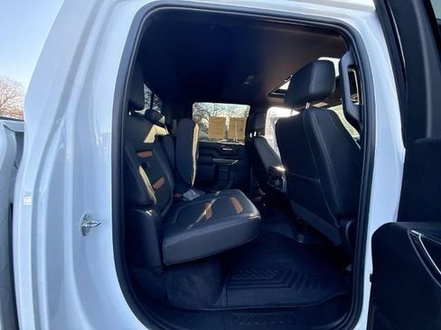 Certified 2022 GMC Sierra 3500 AT4 w/ AT4 Preferred Package image 28