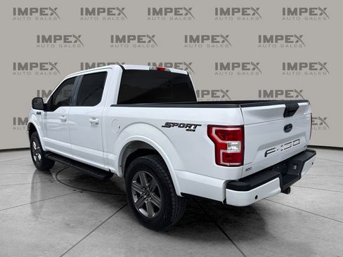 Used 2020 Ford F150 XLT w/ Equipment Group 302A Luxury AWD/4WD image 3