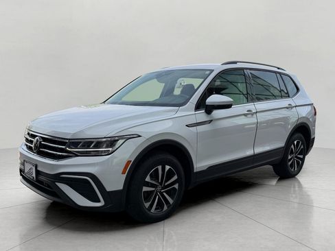 Used 2023 Volkswagen Tiguan S w/ IQ.Drive Package FWD image 6