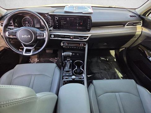 Used 2024 Kia K5 EX w/ EX Premium Package image 18