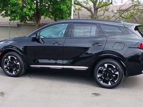 New 2026 Kia Sportage SX Prestige AWD/4WD image 8