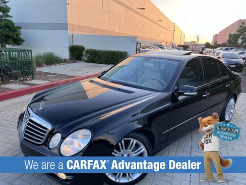 Used 2008 Mercedes-Benz E 350 E 350 Sedan 4D image 50