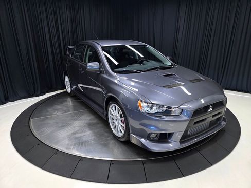 Used 2008 Mitsubishi Lancer Evolution GSR AWD/4WD image 6