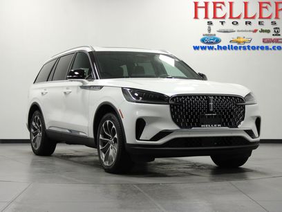 Used 2025 Lincoln Aviator Reserve