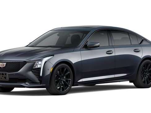 New 2026 Cadillac CT5 Sport image 25